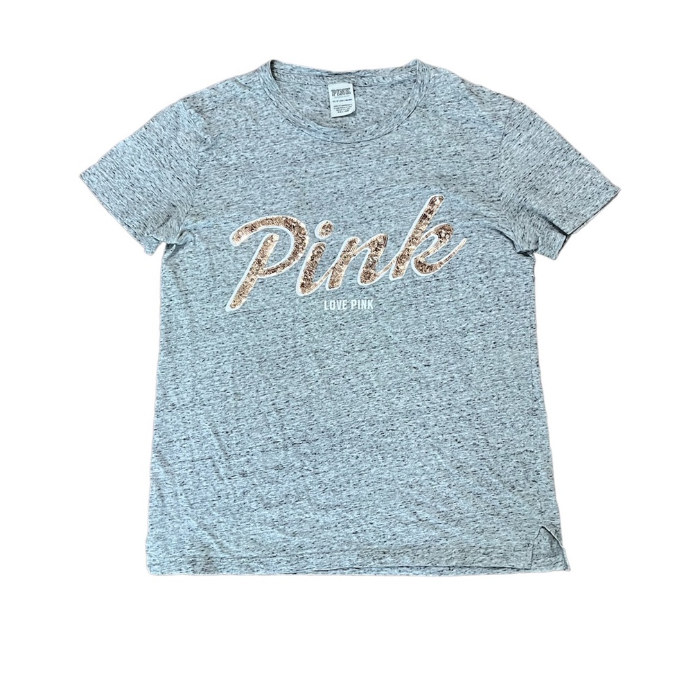 Victorias Secret “Pink” Tee
